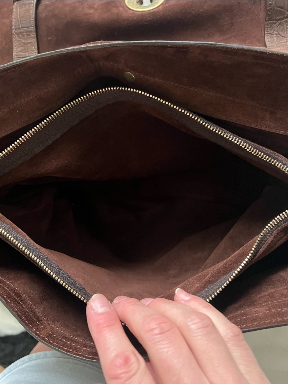Yves Saint Laurent Sac Muse Two Large - Picture 11 of 15